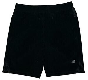 New Balance Black Athletic Training Shorts Boy's Medium 10/12